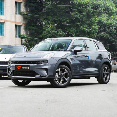 2023 Remix Pro Lynk Co 06 Phev Μικρό SUV Τροφοδοτικό Πυροβόλο Πέντε θέσεις Suv Max ταχύτητα 200km / h