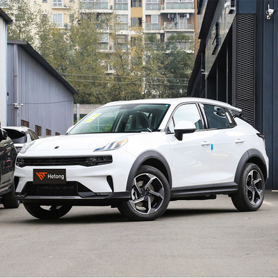 2023 Remix Pro Lynk Co 06 Phev Μικρό SUV Τροφοδοτικό Πυροβόλο Πέντε θέσεις Suv Max ταχύτητα 200km / h