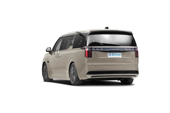2023Zeeker 009 822km 140kwh Ηλεκτρική πολυτελή οικιακή επιχείρηση MPV 400kW μέγιστη ισχύς