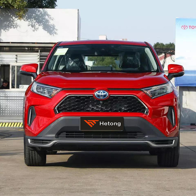 4600x1855x1685 ToyotaRav4 2023 αυτοκινήτου Διπλό κινητήρα Ε Αριστερό τιμόνι SUV Αυτοκίνητο Ηλεκτρικά αυτοκίνητα