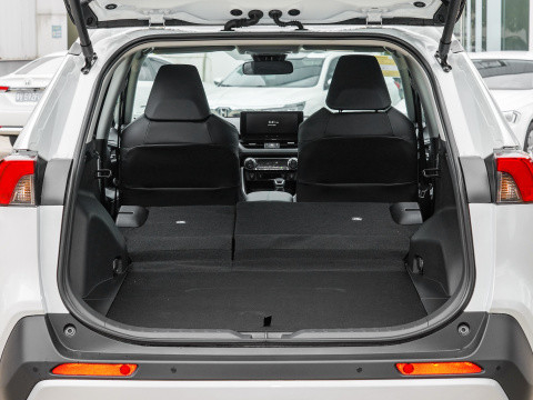 4600x1855x1685 ToyotaRav4 2023 αυτοκινήτου Διπλό κινητήρα Ε Αριστερό τιμόνι SUV Αυτοκίνητο Ηλεκτρικά αυτοκίνητα