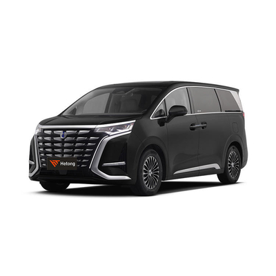 2022 Μαύρο / Μπλε Auto Denza Dnine Dm-I Ηλεκτρικό αυτοκίνητο 945 Luxury Plug-In Υβριδικό Μέσο Mpv