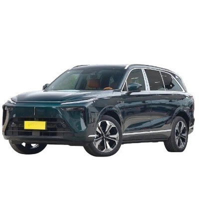 2023 Great Wall Wey Lanshan Dht-phev SUV με υψηλής ταχύτητας διπλό κινητήρα και υπερ-μακροχρόνιας εμβέλειας