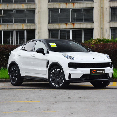 Lynk Co 05 Φεβ 2021 1.5Td Energy Car Compact SUV Plug-In Hybrid Μέγιστη ταχύτητα 200km/h