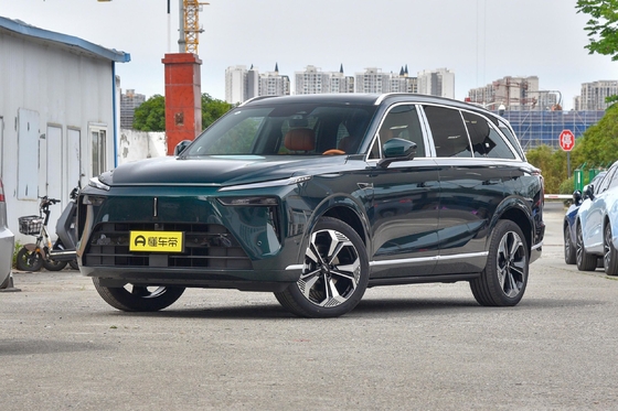 2023 Great Wall Wey Lanshan Dht-phev SUV με υψηλής ταχύτητας διπλό κινητήρα και υπερ-μακροχρόνιας εμβέλειας