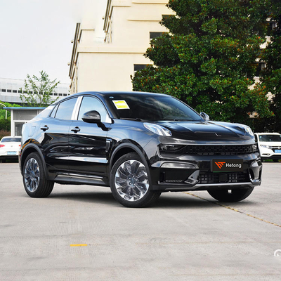 Lynk Co 05 Φεβ 2021 1.5Td Energy Car Compact SUV Plug-In Hybrid Μέγιστη ταχύτητα 200km/h