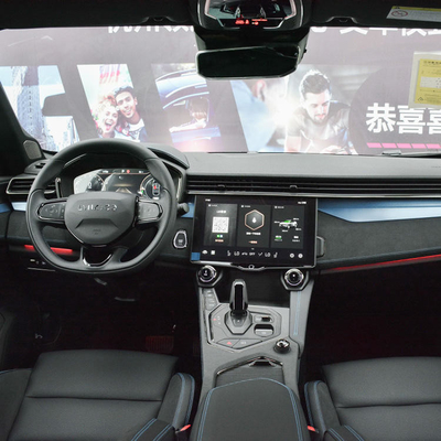 Lynk Co 05 Φεβ 2021 1.5Td Energy Car Compact SUV Plug-In Hybrid Μέγιστη ταχύτητα 200km/h