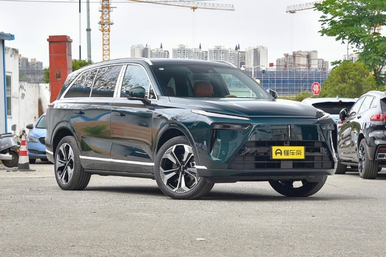 2023 Great Wall Wey Lanshan Dht-phev SUV με υψηλής ταχύτητας διπλό κινητήρα και υπερ-μακροχρόνιας εμβέλειας