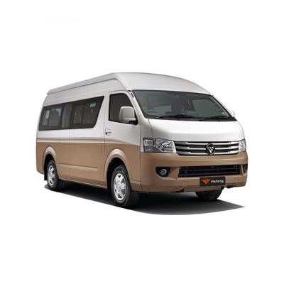 2023 Foton View G9 CS2 Μίνι λεωφορείο με φυσικό αέριο 10 θέσεων 20 θέσεων αυτόματο κιβώτιο μετάδοσης τύπου