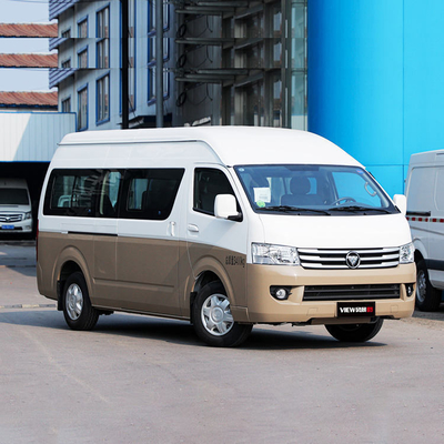 2023 Foton View G9 CS2 Μίνι λεωφορείο με φυσικό αέριο 10 θέσεων 20 θέσεων αυτόματο κιβώτιο μετάδοσης τύπου