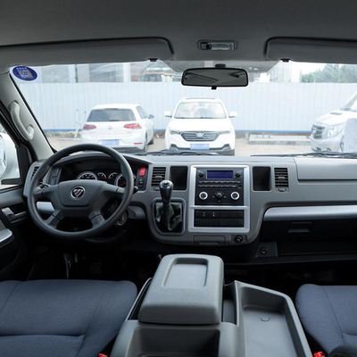 2023 Foton View G9 CS2 Μίνι λεωφορείο με φυσικό αέριο 10 θέσεων 20 θέσεων αυτόματο κιβώτιο μετάδοσης τύπου