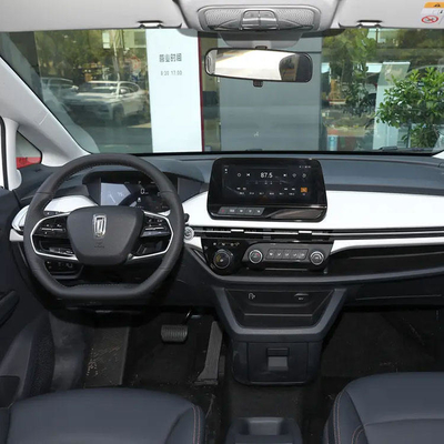 Το Besturn NAT 120kW συνδυασμένη ισχύς 195km CLTC Range καθαρό ηλεκτρικό MPV για ομαλό ταξίδι