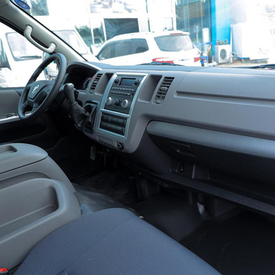 2023 Foton View G9 CS2 Μίνι λεωφορείο με φυσικό αέριο 10 θέσεων 20 θέσεων αυτόματο κιβώτιο μετάδοσης τύπου