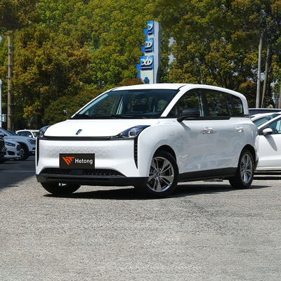 Το Besturn NAT 120kW συνδυασμένη ισχύς 195km CLTC Range καθαρό ηλεκτρικό MPV για ομαλό ταξίδι