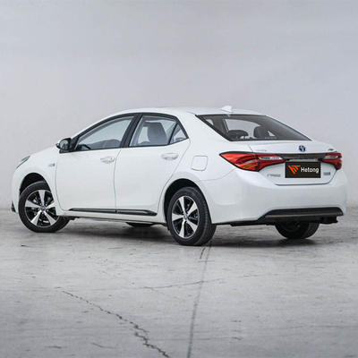 20202021 2022 Toyota Leling Διπλό κινητήρα E Ηλεκτρικό αυτοκίνητο Μεγάλη χωρητικότητα Αριστερό σύστημα οδήγησης