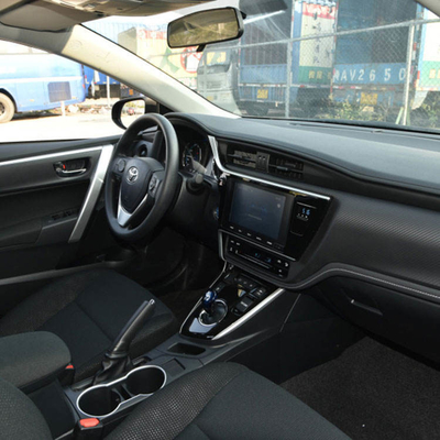 20202021 2022 Toyota Leling Διπλό κινητήρα E Ηλεκτρικό αυτοκίνητο Μεγάλη χωρητικότητα Αριστερό σύστημα οδήγησης
