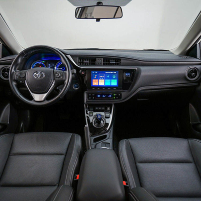 20202021 2022 Toyota Leling Διπλό κινητήρα E Ηλεκτρικό αυτοκίνητο Μεγάλη χωρητικότητα Αριστερό σύστημα οδήγησης