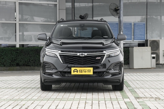 2023 Chevrolet Equinox Direct Gasoline Μεσαίου μεγέθους SUV με μέγιστη ροπή 300-400Nm