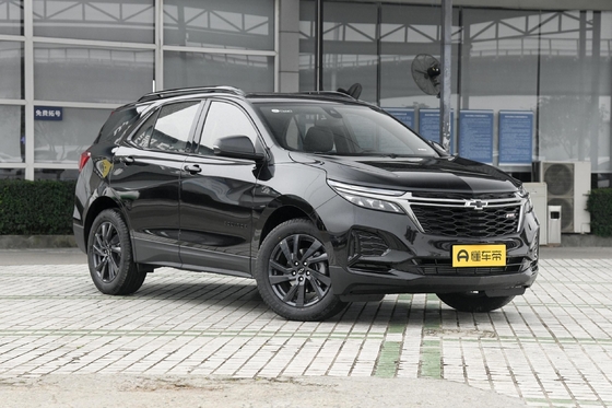 2023 Chevrolet Equinox Direct Gasoline Μεσαίου μεγέθους SUV με μέγιστη ροπή 300-400Nm