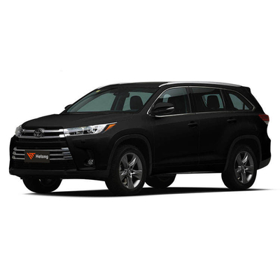 Το Toyota Highlander 2.7L 7 θέσεων SUV 09/2011 Μαύρο 2005 2008 2012 2015 2016 2017 2022