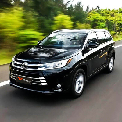 Το Toyota Highlander 2.7L 7 θέσεων SUV 09/2011 Μαύρο 2005 2008 2012 2015 2016 2017 2022