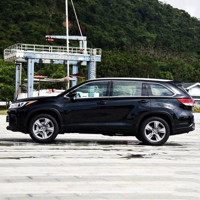 Το Toyota Highlander 2.7L 7 θέσεων SUV 09/2011 Μαύρο 2005 2008 2012 2015 2016 2017 2022