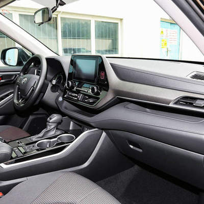 Το Toyota Highlander 2.7L 7 θέσεων SUV 09/2011 Μαύρο 2005 2008 2012 2015 2016 2017 2022
