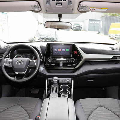 Το Toyota Highlander 2.7L 7 θέσεων SUV 09/2011 Μαύρο 2005 2008 2012 2015 2016 2017 2022
