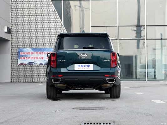 2023 Gac Trumpchi Gs8 7 θέσεις 8 ταχύτητες Suv Βενζινοκίνητα αυτοκίνητα Χρησιμοποιούμενα αυτοκίνητα