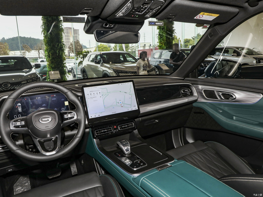 2023 Gac Trumpchi Gs8 7 θέσεις 8 ταχύτητες Suv Βενζινοκίνητα αυτοκίνητα Χρησιμοποιούμενα αυτοκίνητα
