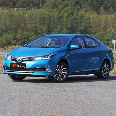 Τα υβριδικά αυτοκίνητα Toyota Corolla E-CVT με ηλεκτρική αυτονομία 55 χιλιομέτρων και μέγιστη ροπή 207 Nm