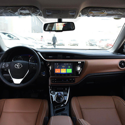 Τα υβριδικά αυτοκίνητα Toyota Corolla E-CVT με ηλεκτρική αυτονομία 55 χιλιομέτρων και μέγιστη ροπή 207 Nm