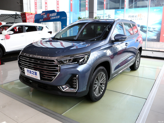 Το 2023 Jetour X90 Plus 2.0t βενζινοκίνητο SUV με φυσική αναρρόφηση και 7 θέσεις