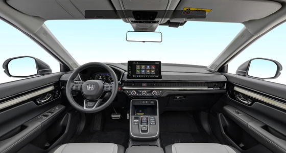 Ανοικτό Dongfeng Honda CRV Υβριδικό αυτοκίνητο με μήκος * πλάτος * ύψος 4703 * 1866 * 1680