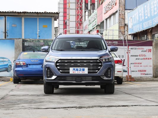 Το 2023 Jetour X90 Plus 2.0t βενζινοκίνητο SUV με φυσική αναρρόφηση και 7 θέσεις