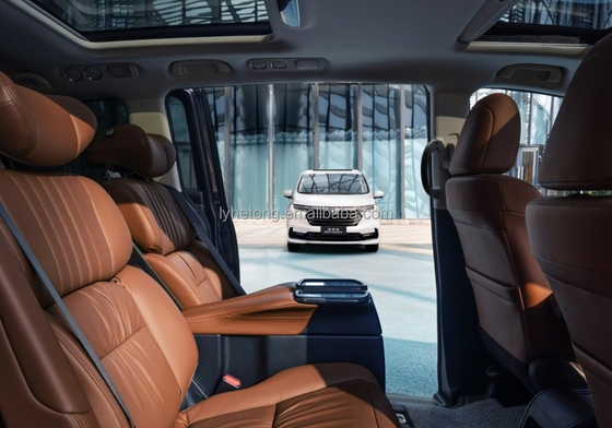2023 Honda Odyssey 2.0L MPV Υβριδικό HEV 146 HP L4 E-CVT 5 θυρών 7 θέσεων για τις ανάγκες σας
