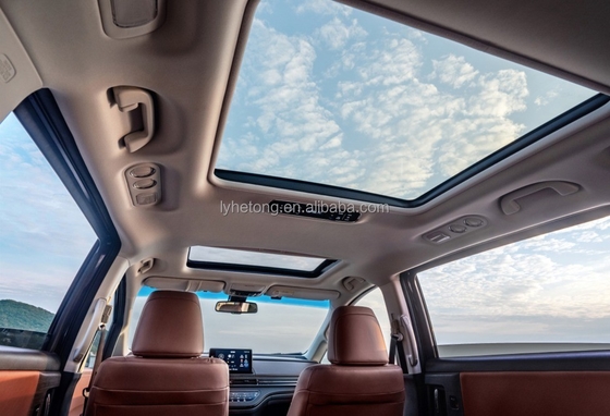 2023 Honda Odyssey 2.0L MPV Υβριδικό HEV 146 HP L4 E-CVT 5 θυρών 7 θέσεων για τις ανάγκες σας