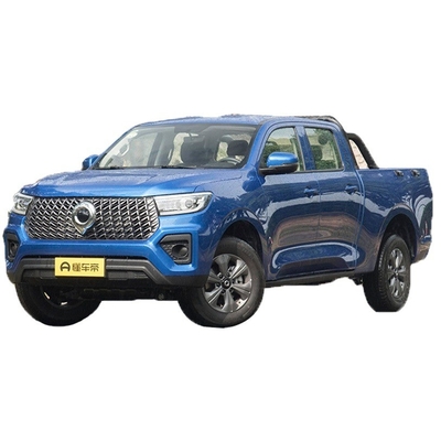 Μεγάλο Τείχος Changcheng Pao 4WD ντίζελ φορτηγό με 2.0 τόνους ισχύος και 4 τροχούς κίνησης