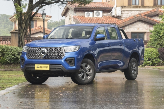 Μεγάλο Τείχος Changcheng Pao 4WD ντίζελ φορτηγό με 2.0 τόνους ισχύος και 4 τροχούς κίνησης