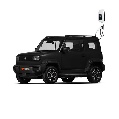 Ανακαλύψτε το 2023 Wuling Baojun Yep EV 4WD Ο τέλειος συνδυασμός δύναμης και σχεδιασμού