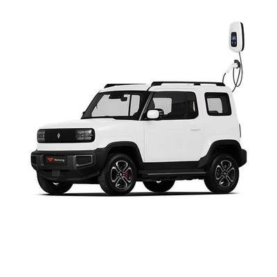 Ανακαλύψτε το 2023 Wuling Baojun Yep EV 4WD Ο τέλειος συνδυασμός δύναμης και σχεδιασμού