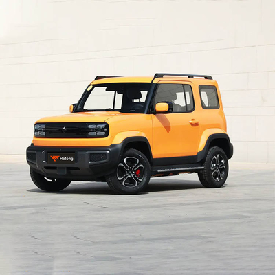 Ανακαλύψτε το 2023 Wuling Baojun Yep EV 4WD Ο τέλειος συνδυασμός δύναμης και σχεδιασμού
