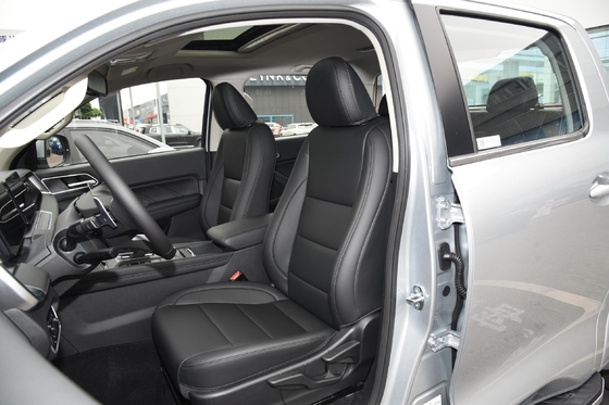 Μεγάλο Τείχος Changcheng Pao 4WD ντίζελ φορτηγό με 2.0 τόνους ισχύος και 4 τροχούς κίνησης