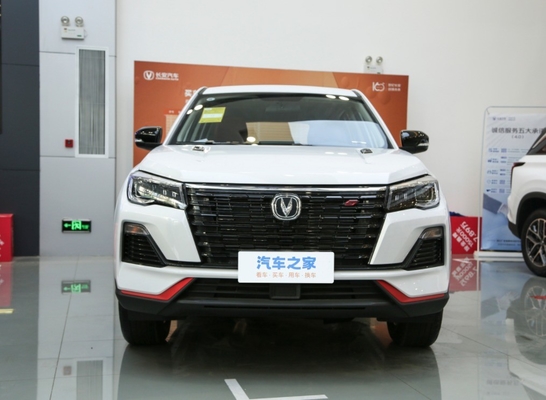 Βενζίνη Τσανγκάν SUV Τσανγκάν Cs75 πίσω κάμερα Αυτοκίνητο Βενζίνη Αυτοκίνητα Luxury 2023 Αυτοκίνητο