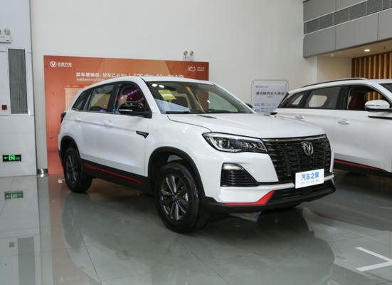 Βενζίνη Τσανγκάν SUV Τσανγκάν Cs75 πίσω κάμερα Αυτοκίνητο Βενζίνη Αυτοκίνητα Luxury 2023 Αυτοκίνητο
