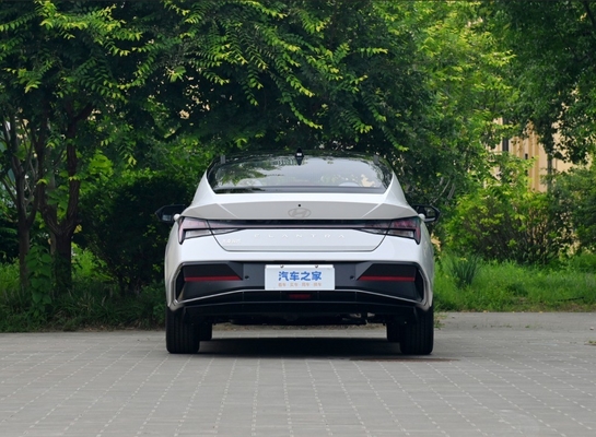 2022 Hyundai Elantra SUV Αυτοκίνητο αερόσακοι 4 Βενζίνη Σχεδιασμός Πεκίνο-Hyundai Auto