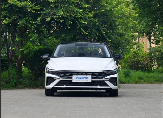 2022 Hyundai Elantra SUV Αυτοκίνητο αερόσακοι 4 Βενζίνη Σχεδιασμός Πεκίνο-Hyundai Auto