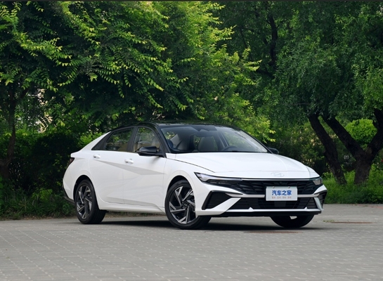 2022 Hyundai Elantra SUV Αυτοκίνητο αερόσακοι 4 Βενζίνη Σχεδιασμός Πεκίνο-Hyundai Auto