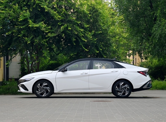 2022 Hyundai Elantra SUV Αυτοκίνητο αερόσακοι 4 Βενζίνη Σχεδιασμός Πεκίνο-Hyundai Auto
