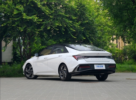 2022 Hyundai Elantra SUV Αυτοκίνητο αερόσακοι 4 Βενζίνη Σχεδιασμός Πεκίνο-Hyundai Auto